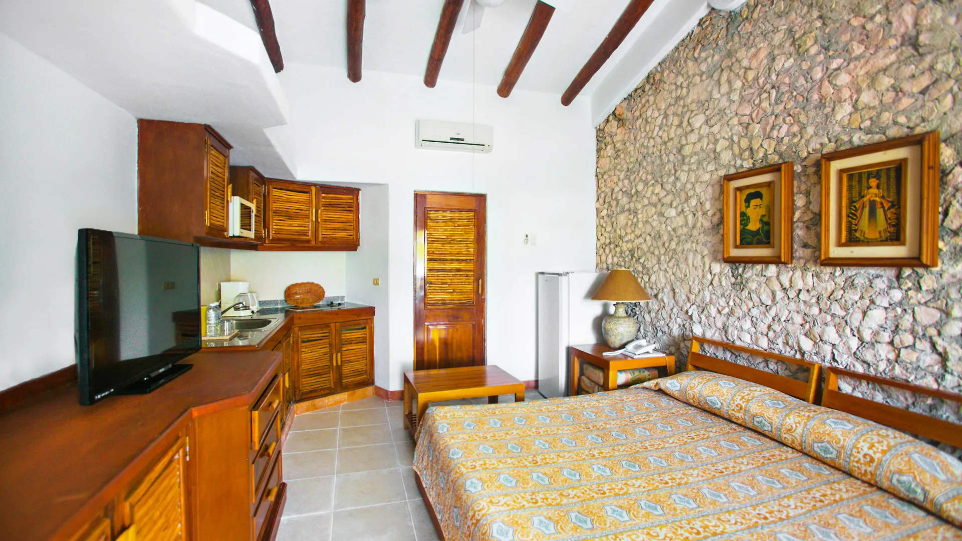 ****  Casa Del Mar Cozumel Hotel & Dive Resort With Free Access To An Exclusive Beach Club Mexique