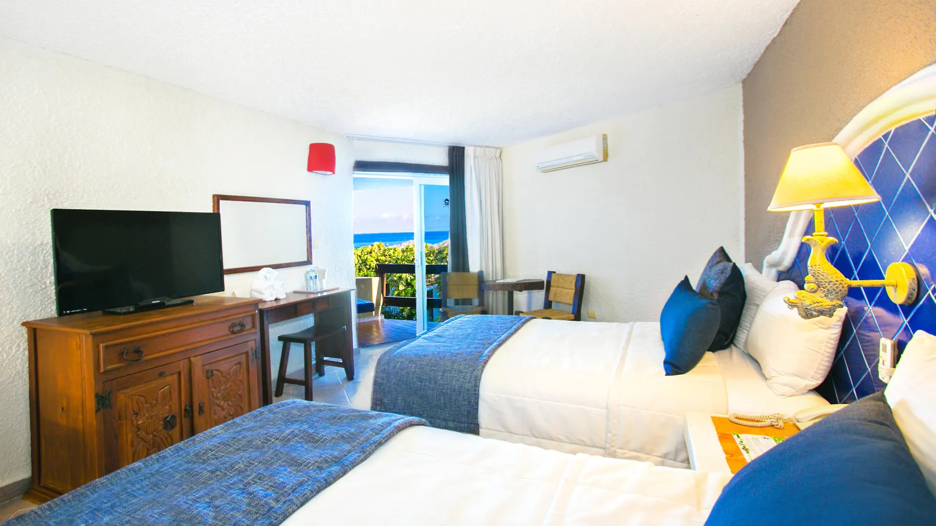 Casa Del Mar Cozumel Hotel & Dive Resort With Free Access To An Exclusive Beach Club