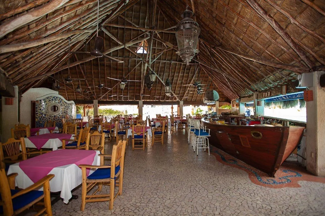 ****  Casa Del Mar Cozumel Hotel & Dive Resort With Free Access To An Exclusive Beach Club Mexique
