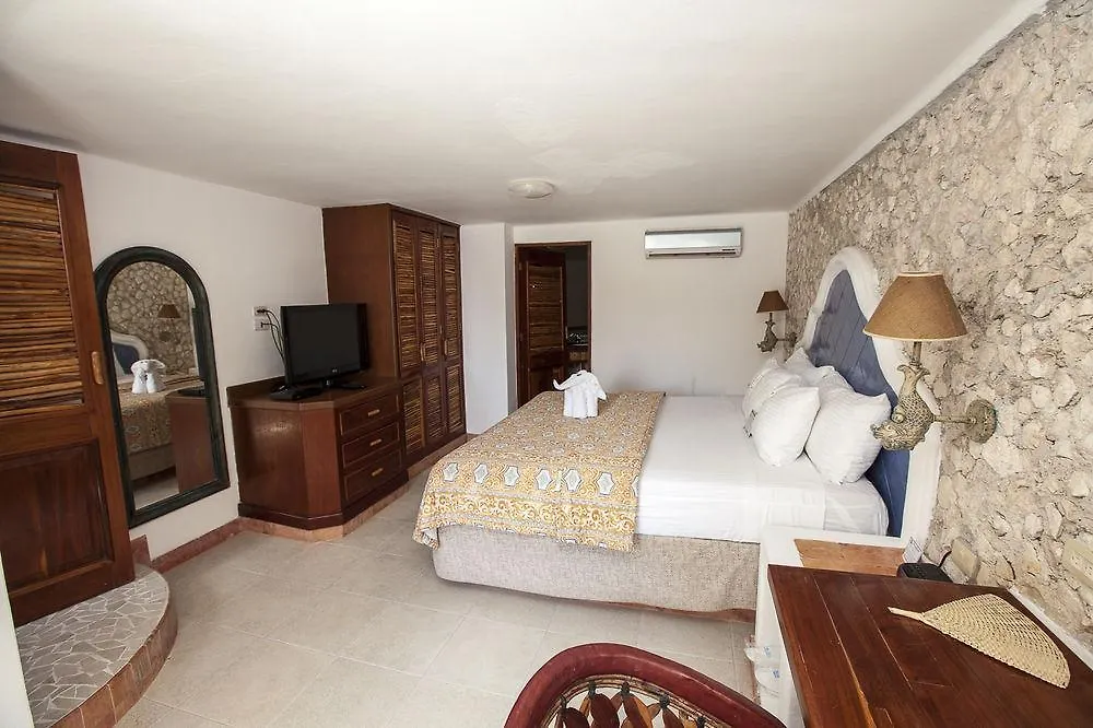 Casa Del Mar Cozumel Hotel & Dive Resort With Free Access To An Exclusive Beach Club