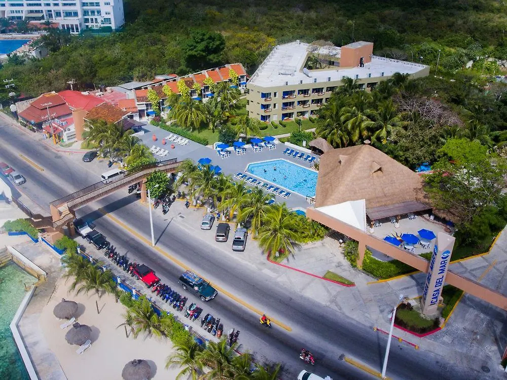 Casa Del Mar Cozumel Hotel & Dive Resort With Free Access To An Exclusive Beach Club
