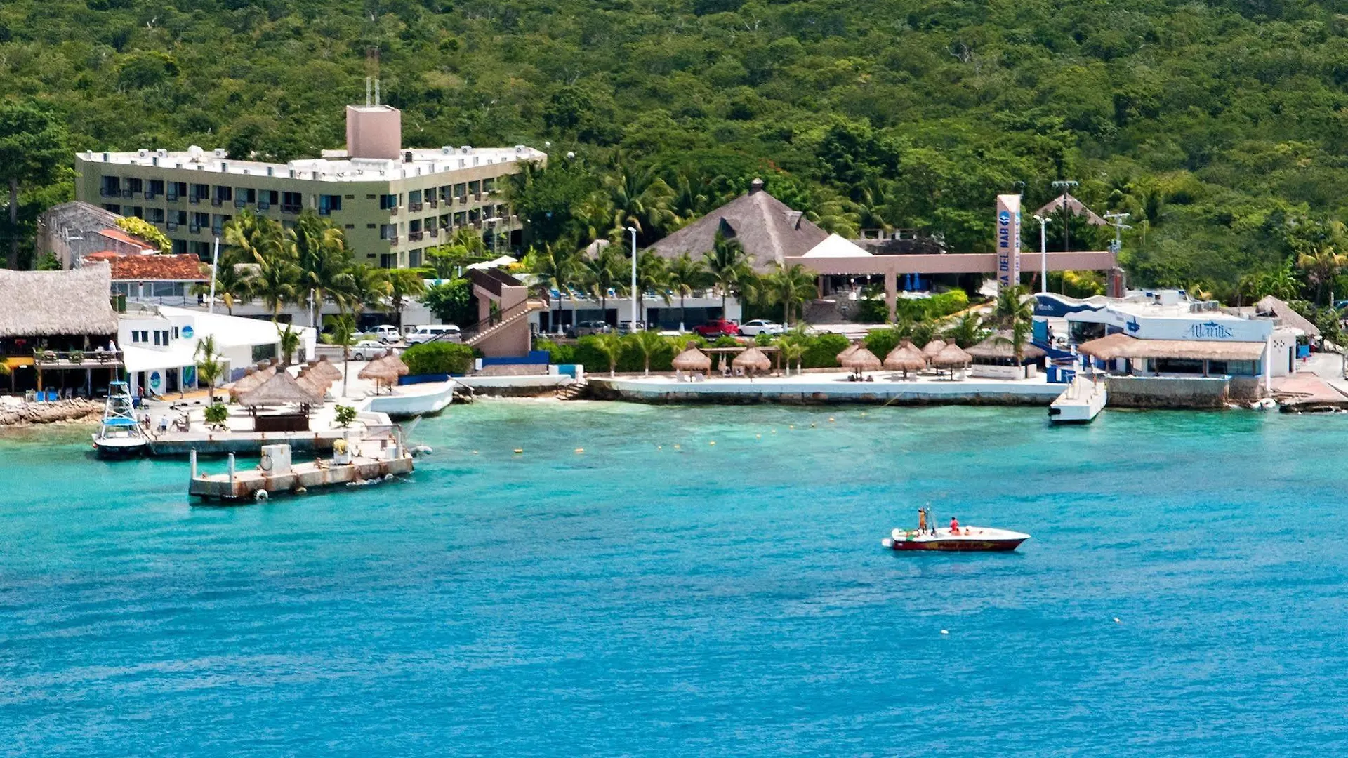 Casa Del Mar Cozumel Hotel & Dive Resort With Free Access To An Exclusive Beach Club