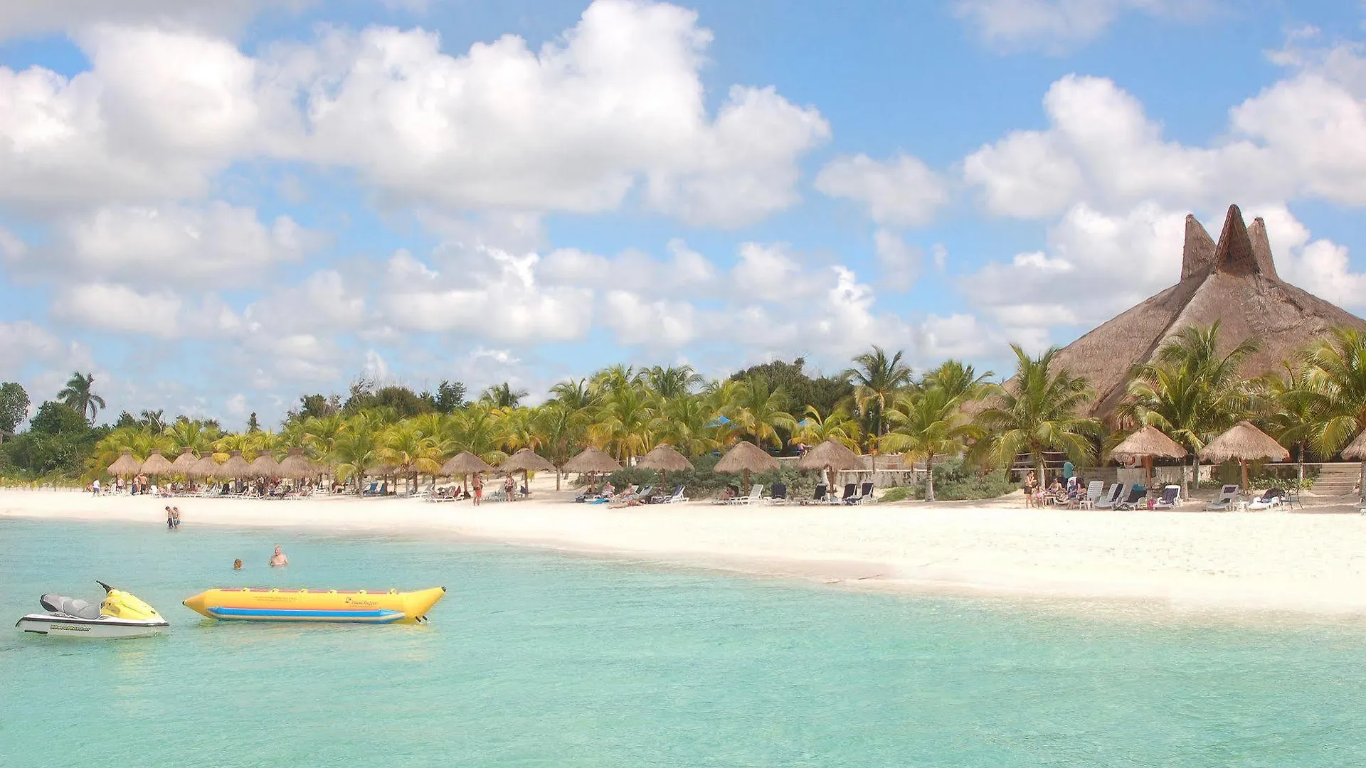 Casa Del Mar Cozumel Hotel & Dive Resort With Free Access To An Exclusive Beach Club