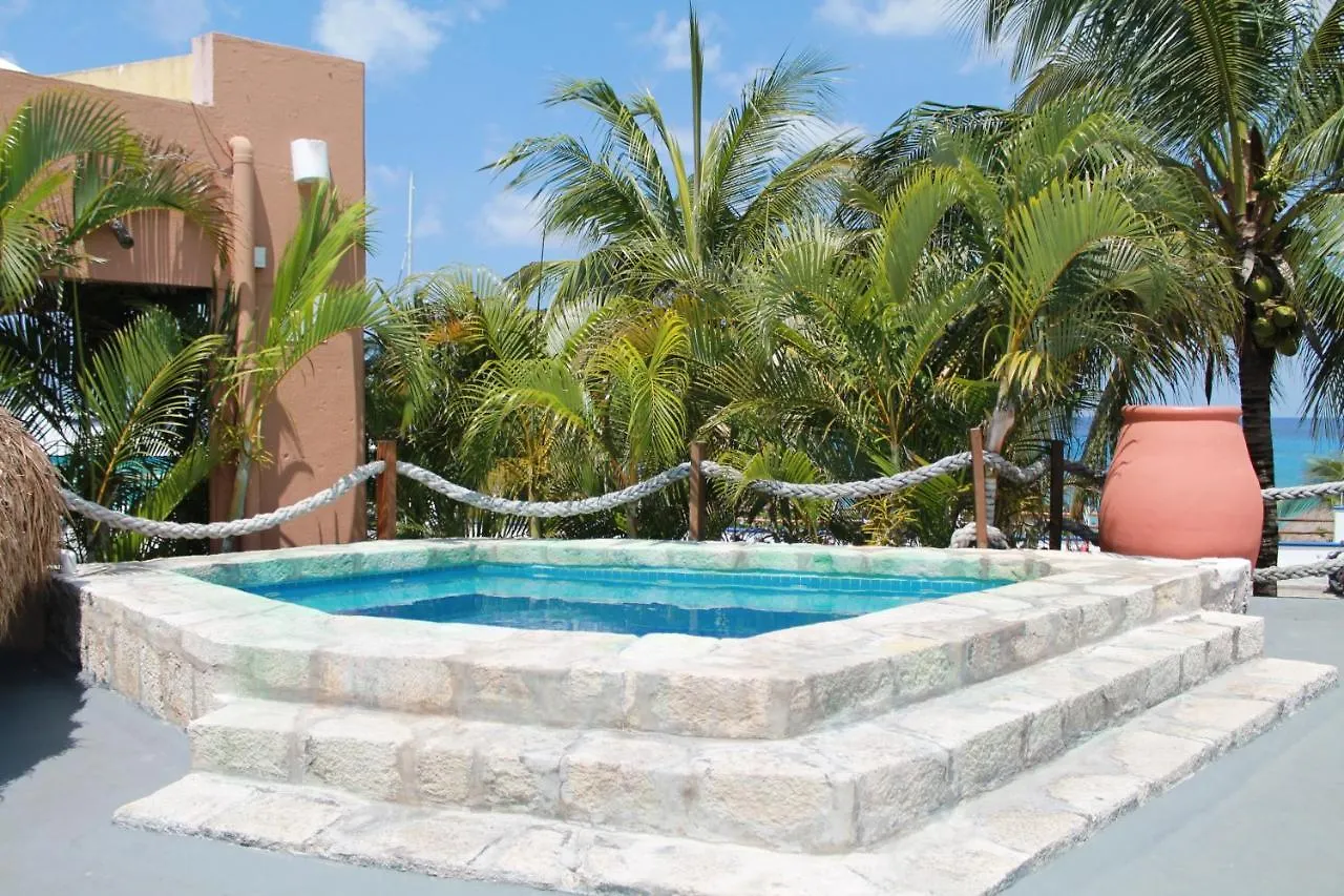 ****  Casa Del Mar Cozumel Hotel & Dive Resort With Free Access To An Exclusive Beach Club Mexique