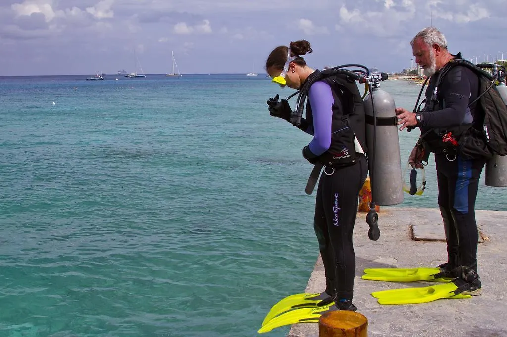 Casa Del Mar Cozumel Hotel & Dive Resort With Free Access To An Exclusive Beach Club 4*,  Mexico
