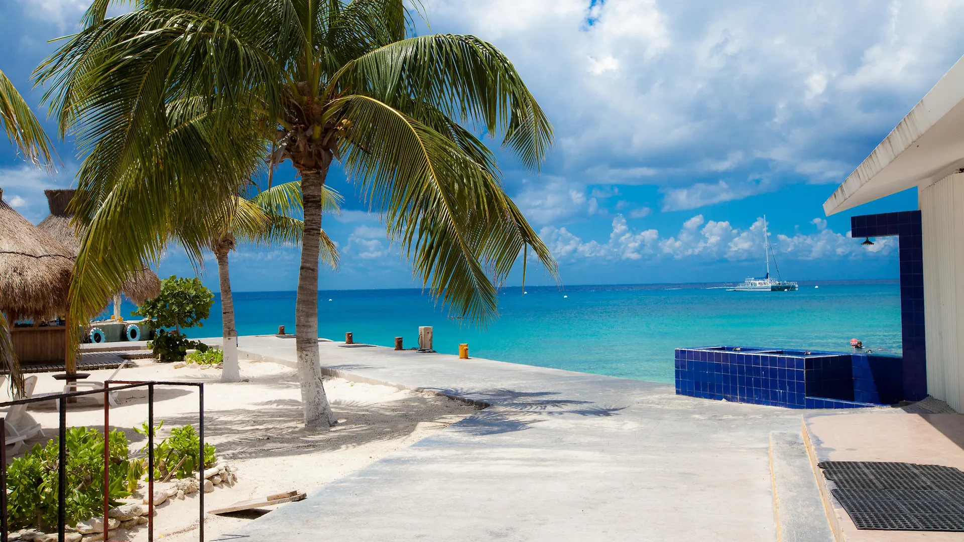 Casa Del Mar Cozumel Hotel & Dive Resort With Free Access To An Exclusive Beach Club 4*,  Mexico