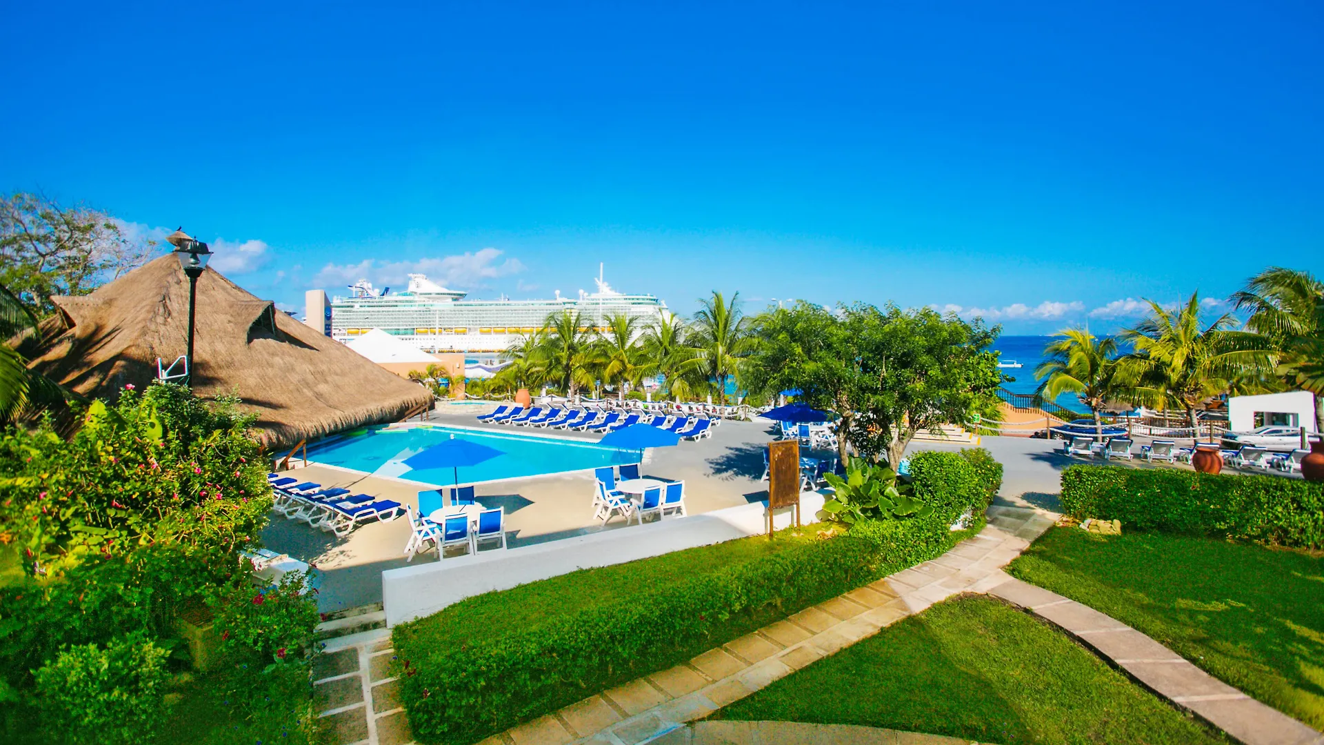 Casa Del Mar Cozumel Hotel & Dive Resort With Free Access To An Exclusive Beach Club Mexico