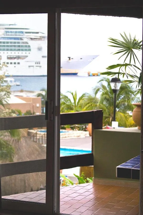 Casa Del Mar Cozumel Hotel & Dive Resort With Free Access To An Exclusive Beach Club