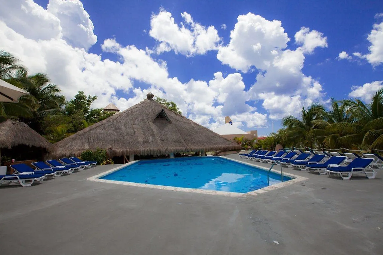 Casa Del Mar Cozumel Hotel & Dive Resort With Free Access To An Exclusive Beach Club
