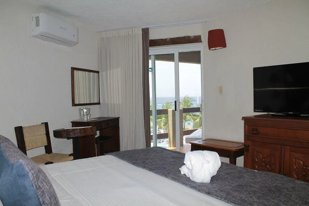 Casa Del Mar Cozumel Hotel & Dive Resort With Free Access To An Exclusive Beach Club 4*,  Mexico